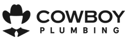 Cowboy Plumbing Logo